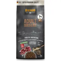 Belcando Adult Iberico &amp; Ris M-XL 1 kg