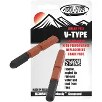 Koolstop V-brake Universal Fälgbromsbelägg