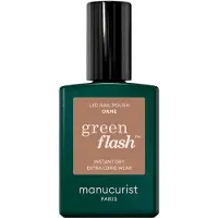 Manucurist Paris Green Flash Gellack 15 ml Orme