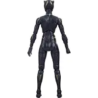 Black Panther Marvel Legends Series Wakanda Forever 6-Inch Actionfigur med 2 Tillbehör