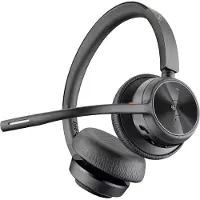Poly Voyager 4320 Ucv4320 C Usb-a Voip-hörlurar
