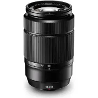 Fujifilm Fujinon XC 50-230mm f/4,5-6,7 OIS svart