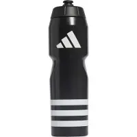 Adidas Vattenflaska Tiro 0,75 L - Svart/vit, storlek One Size