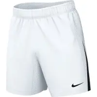 Nike Sportbyxa svart / vit