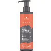 Schwarzkopf Professional Chroma ID Bright Copper Color Mask 300 ml Bright Copper 7-77