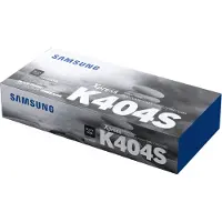 Samsung Toner CLT-K404S Original Svart 1500 sidor SU100A
