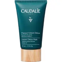 Caudalie Instant Detox Mask Pore Minimering av leramask eliminerar synligt verskott av talg och synligt tstramar porerna p s lite som 10 minu
