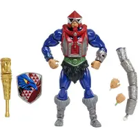Masters of the Universe Ny Eternia-figur Med Mekaneck-tillbehör