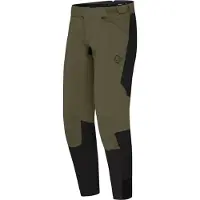 Norrøna - MTB-kläder - Skibotn Flex1 Pants M'S Olive Night för UnisexSoftshell - Storlek M - Khaki