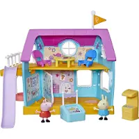 Hasbro Förskoleleksak - - Peppa Pig Peppas kompisklubb - Ljud - 2 figurer