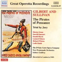 OUTHERE Gilbert & Sullivan: Pirates Of Penzance