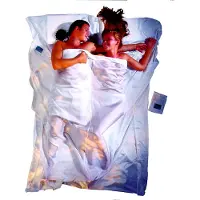 Cocoon Silk Travel Doublesize Lakan