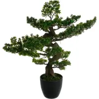 Atmosphera konstgjort bonsaiträd 80 cm