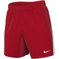 Nike Sportbyxa röd / vit