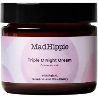 Mad Hippie , Triple C Nattkräm, 2,1 oz (60 g)
