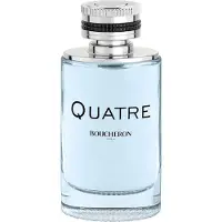 Boucheron Quatre Pour Homme Eau de Toilette 100ml Spray For Him