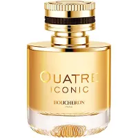 Boucheron Quatre Iconic Eau de Parfum 50 ml