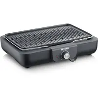 Severin Pg 8556 Elektrisk Grill