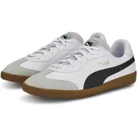 Puma King 21 It - White/Svart - Inomhus (Ic), storlek 41