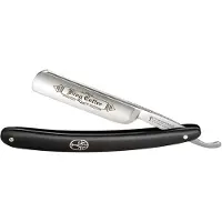 Böker Germany King Cutter rakkniv, svart