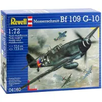 Revell Messerschmitt Bf 109 G-10