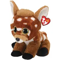 TY Beanie Babies Buckley - Hjort 24cm