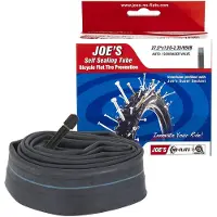 Joe's Btt Valve V/moto Inner Tube Svart 27.5´´ / 1.90-2.35