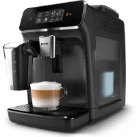 Philips Series 2300 EP2330 - Automatisk kaffekokare med mjölkskummare - 15 bar - mattsvart