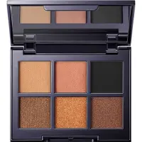 Kevyn Aucoin The Contour Eyeshadow Palette Ögonskuggspalett 6 g Deep