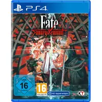 Ps4 Fate/samurai Remnant