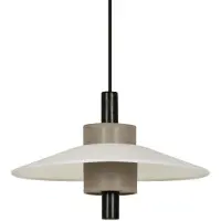 Forestier Taklampa , Thésée, dimbara, Vit, Matsal, Tyg / textil