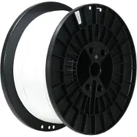Polymaker PB01052 PB01052 3D-skrivare Filament PETG Värmebeständig, Hög draghållfasthet 1.75 mm 3000 g Vit PolyLite 1 st