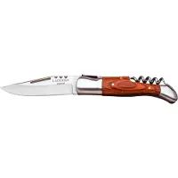 Joker Knives Joker Fällkniv med Korkskruv