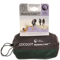 Cocoon Microfiber Mummy Liner Filt