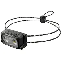 Nitecore NU21 schwarz LED Pannlampa Uppladdningsbara batteri 360 lm NC-NU21-B