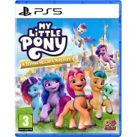 Ps5 My Little Pony A Zephyr Heights Mystery