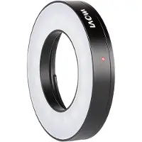 Laowa LED ringljus för Laowa 25 mm f/2,8 Ultra Macro (Venus Optics)