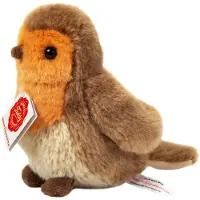 HERMANN Teddy Teddy Hermann - Robin 15 cm