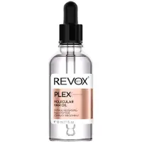 REVOX B77 Plex Molecular Peptides Hair Oil Treatment för reparation 30 ml (för kvinnor)