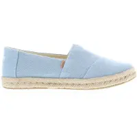 Toms Alpargata Rope 2.0 Textil Dam Ljusblå Espadrillos