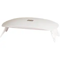 Realac MANUCURIST Green Flash LED UV nagellampa Vit