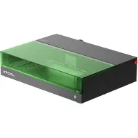 Xtool S1 - 40W laserskärnings- & gravyrmaskin Rotary-set