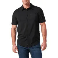 5.11 Tactical Jimmy Knit Shirt (Färg: Svart, Storlek: XL)