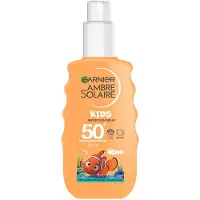 Garnier Ambre Solaire Nemo Kids SPF50 Solskydd Spray - 150 ml