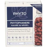 Phyto PHYTOPHANÈRE DUO 2x120 Kps. Kosttillskott 2 x 120 st