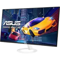 Asus Monitor - - VZ27EHF-W - 27 tum - Full HD 1920x1080 - 100Hz - IPS Vit