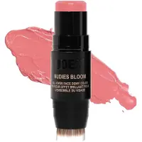 Nudestix Nudies Bloom Dewy Color Täckande makeup 7 g Cherry Blossom Babe