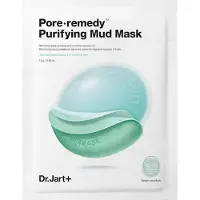Dr. Jart+ Dr. Jart Dermask Pore Remedy Rengörande Lermask 5 ark 1 sheet