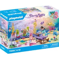 Playmobil Sjöjungfru Djurvård
