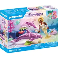 Playmobil 71501, Action/äventyr, 4 År, Multifärg, Plast